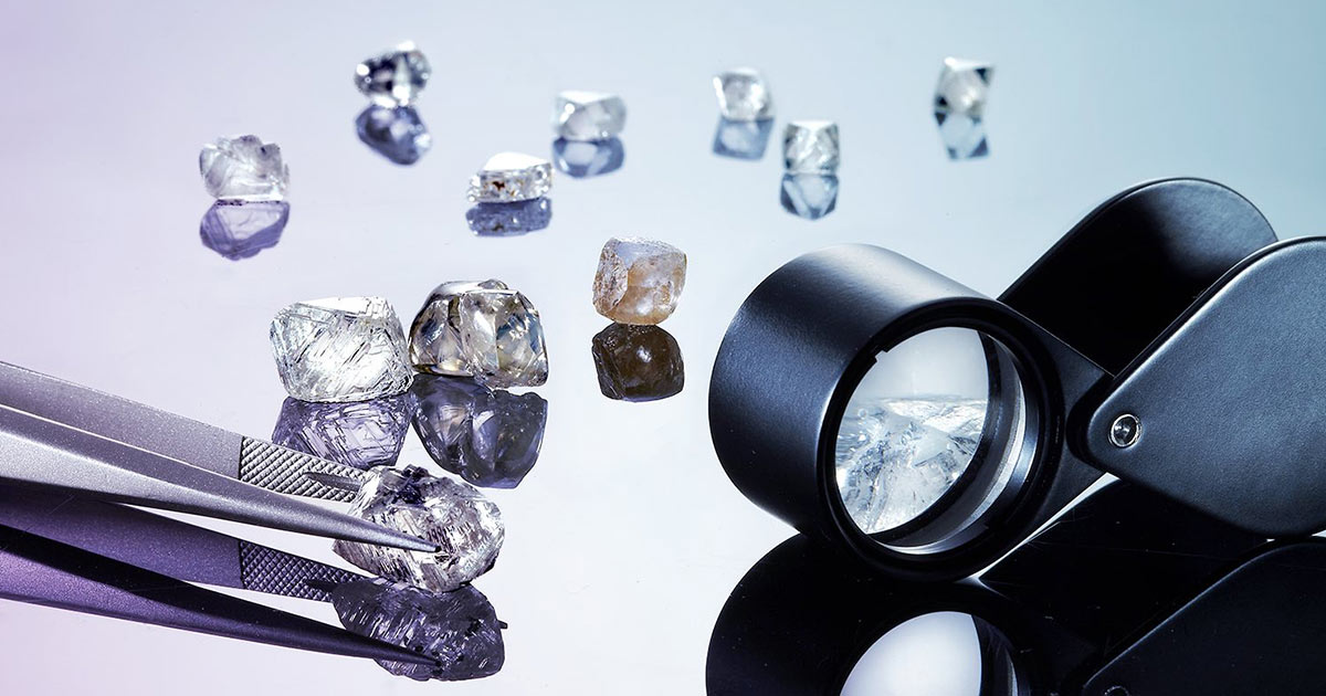 Der wertvollste Edelstein der Welt: Wie entsteht ein Diamant?