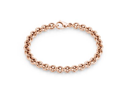 Armband La Vie Belle in Roségold