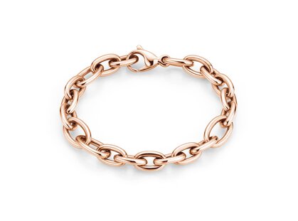 Armband Soft Link in Roségold