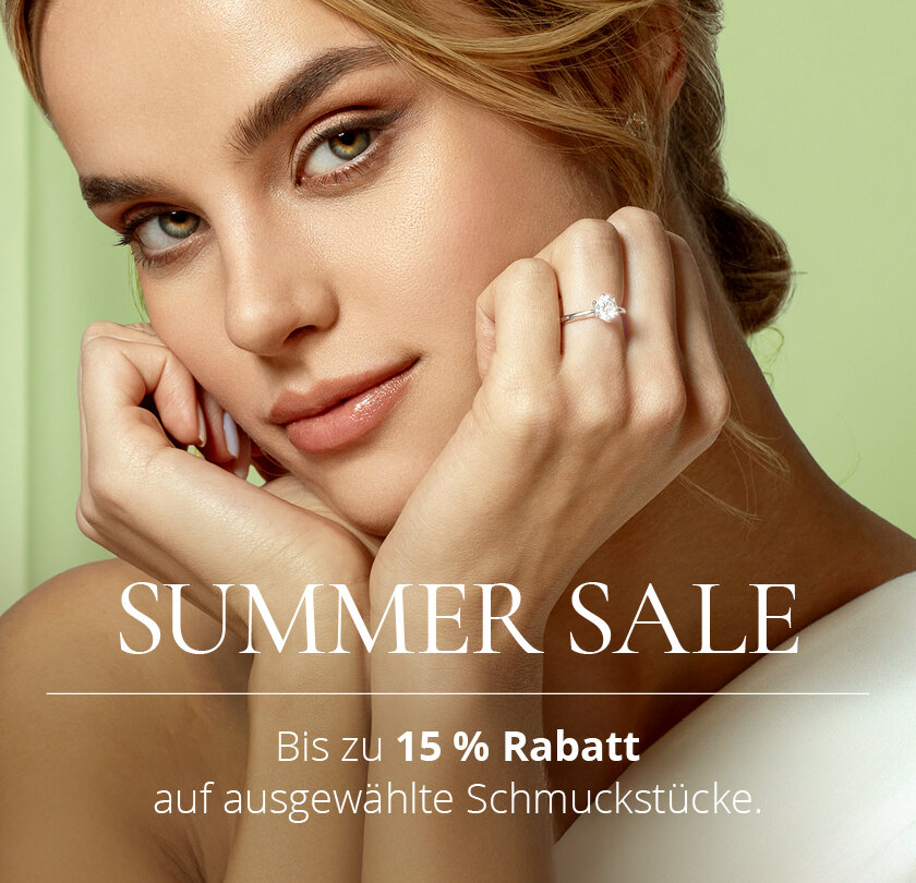Summer-Sale – jetzt bis zu 15% sparen! Summer-Sale – jetzt bis zu 15% sparen!
